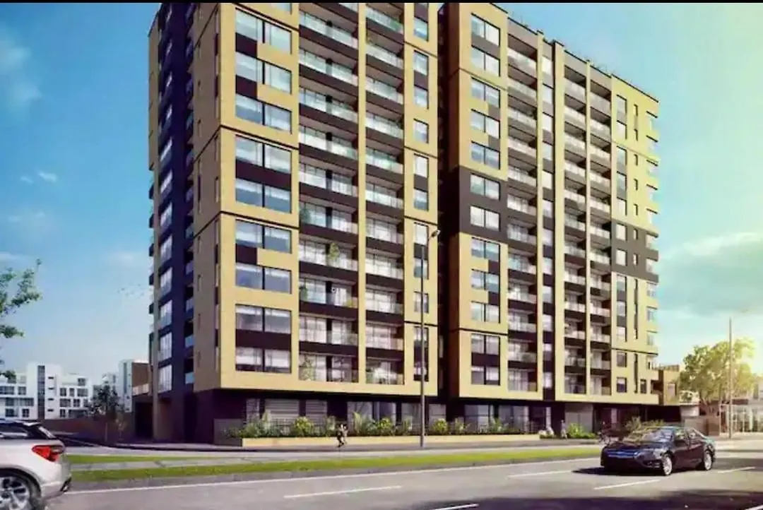 Beautiful Apto Near Airport And American Embassy Bogota Apartment