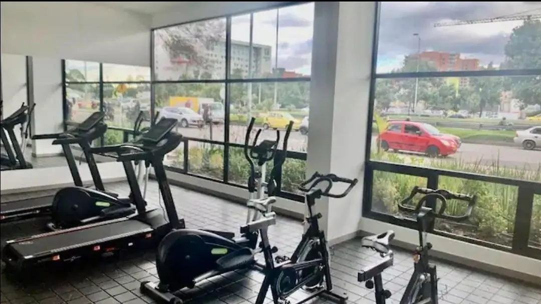 Beautiful Apto Near Airport And American Embassy Bogota Apartment