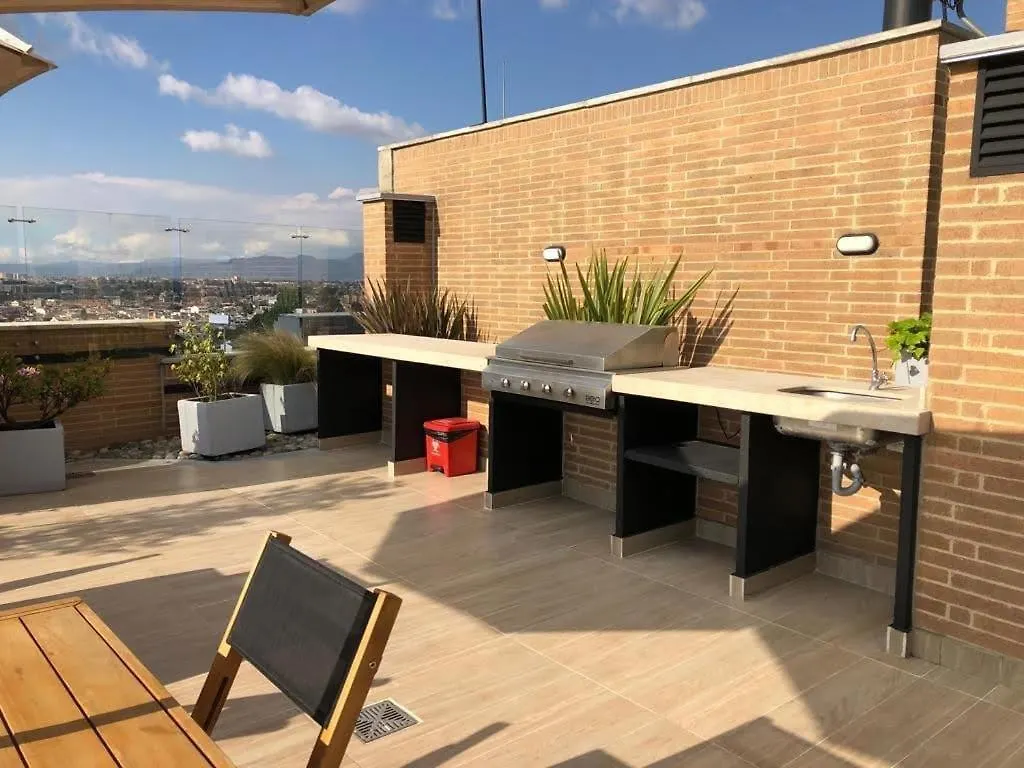 Beautiful Apto Near Airport And American Embassy Bogota 0*,  Colombia