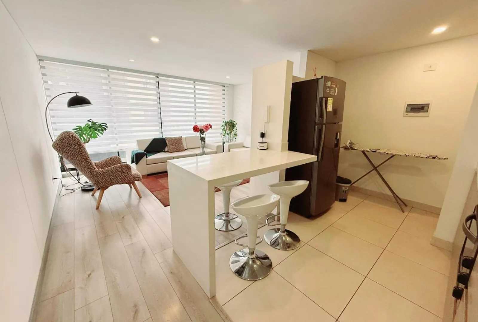 Beautiful Apto Near Airport And American Embassy Bogota 0*,  Colombia