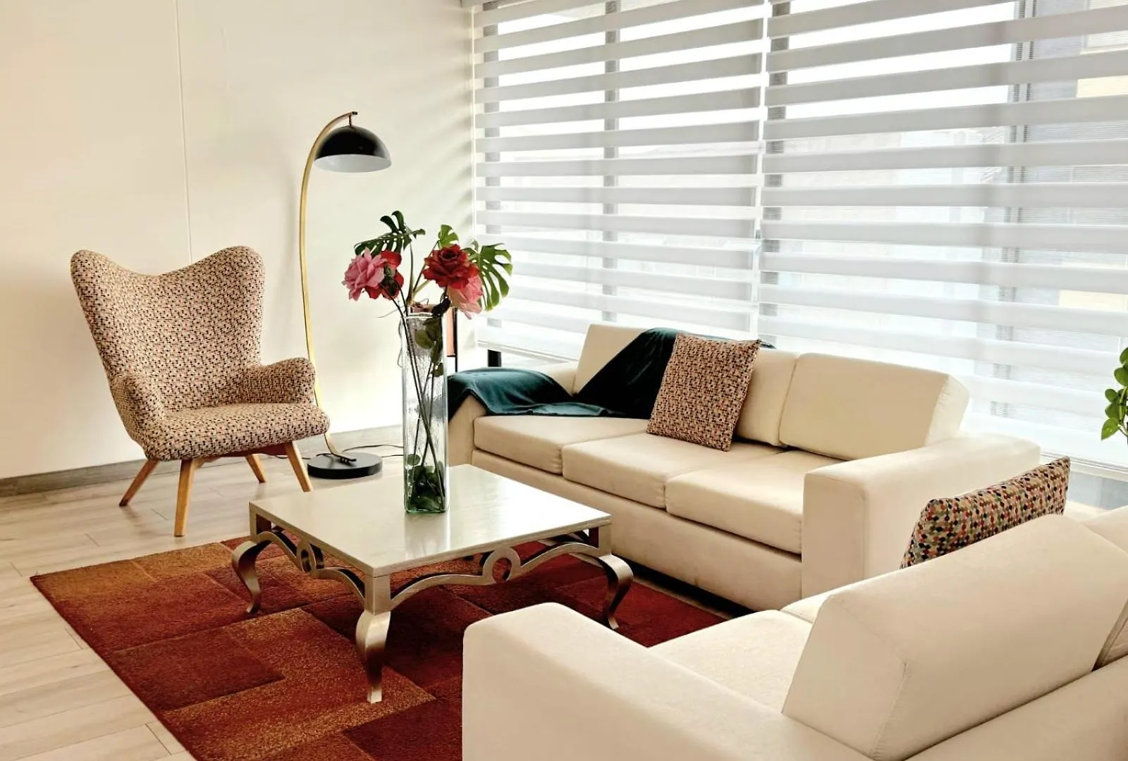 Beautiful Apto Near Airport And American Embassy Bogota Apartment