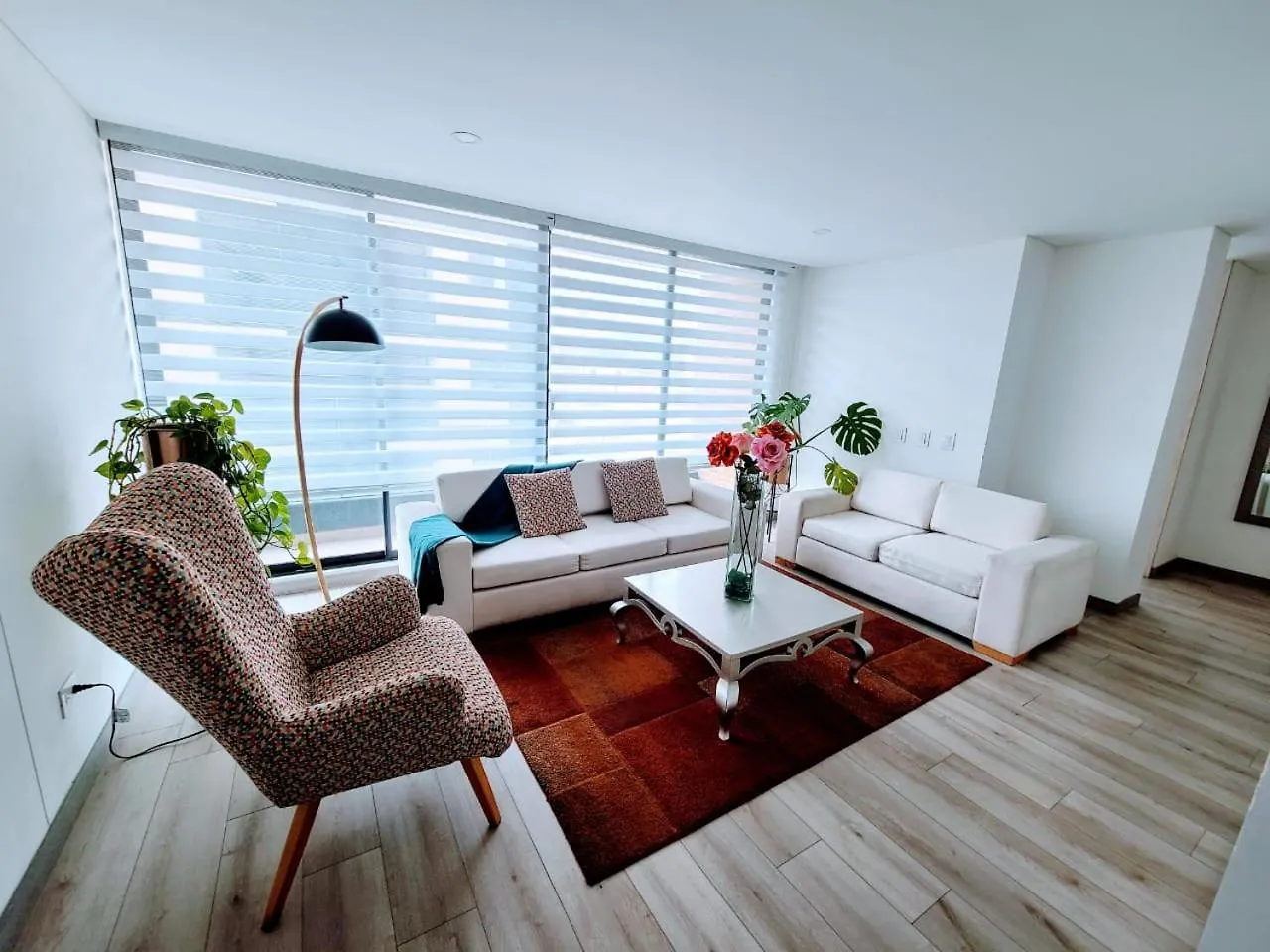 Beautiful Apto Near Airport And American Embassy Bogota